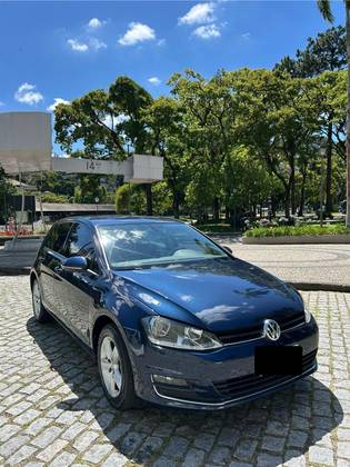 VOLKSWAGEN GOLF 1.4 TSI HIGHLINE 16V GASOLINA 4P AUTOMÁTICO